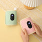 Baby Nursing Bottle Heater USB Charging Heating Sleeve Milk Warmer 20 Temperature Adjustable Insulated Breastmilk Heating Bag