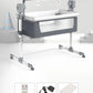 Electric Automatic Baby Swing Chair Smart Soothing Newborn Infant Bedside Crib Foldable Baby Bed Children Supplies