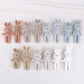 Handmade Crochet Bunny – Soothing Sleep Toy