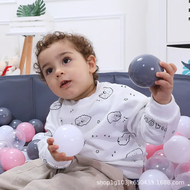 Dry Pool & Ball Pit for Kids