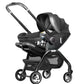 New baby stroller, Multi functional two-way newborn stroller, baby car seat ECE, 4in1 baby carriage