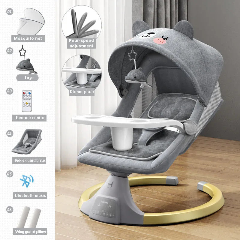Baby Electric Rocking Chair
