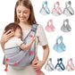 Baby Hip Seat Carrier Wrap New Born Baby Sling Portable Breathable Bag Bebes Carriers Toddler Infant Items Backpack Accessories