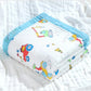 6-Layer Baby Gauze Bath Towel Newborn Baby Super Soft Pure Cotton Towel Cotton Swaddle Blanket for Children's Blanket 110*110cm