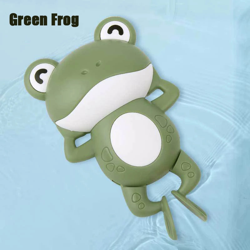 Bath Bathtub Toys for Toddlers Duck Rotatable Waterwheel Bathroom Strong Suckers Water Scoop Fun Bath Toys Kids Gifts