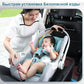 Baby Carriage Foldable Safety Seat Children's Basket Portable Car Cradle For Newborns Free Delivery