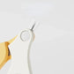 Newborn Baby Nail Clipper Kit Safe Baby Nail Scissors Anti-Slip Grip for Infant Care Toddler Nail Trimmer Set with Storage Case