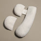 PANGDUBE Multifunctional Pregnancy Pillow for Pregnant Women Pregnant Pillow Breastfeeding Cushion Maternity Sleeping Pillow