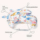 Breastfeeding Nursing Pillow Waist Protection Holding Baby Horizontally Holding Pillow Anti Spitting Chair Breastfeeding Pillow