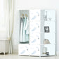 Minimalist Modern Closet Plastic Cube Fabric Storage Baby Open Clothes Wardrobe Nordic Bedroom Guarda Roupa Furniture For Room