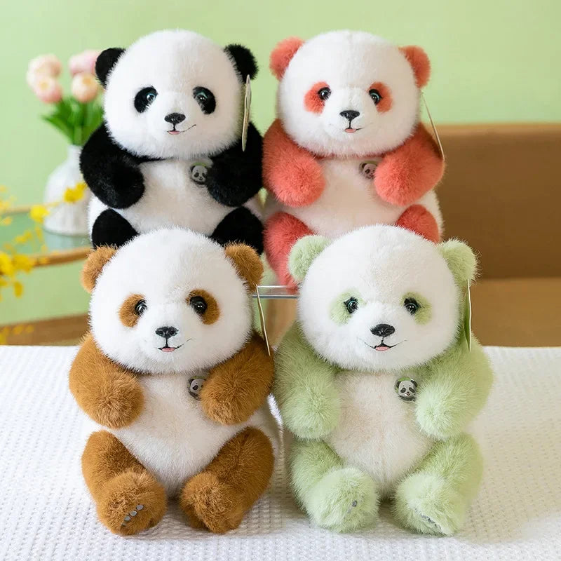 Giant Plush Panda – Soft Sleep Buddy