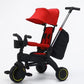TOP Selling tricycle for kids 1-5 years old, Lightweight stroller with high quality and fast free delivery