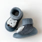 Indoor Floor Shoes Thickened Baby Socks, Baby Toddler Shoes, Thickened Cartoon Cute Non-slip Wear-resistant