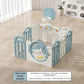 Foldable Baby Safety Fence – Anti-Fall Protection!
