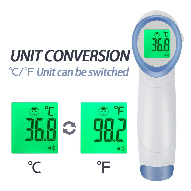 Baby & Family Infrared Thermometer