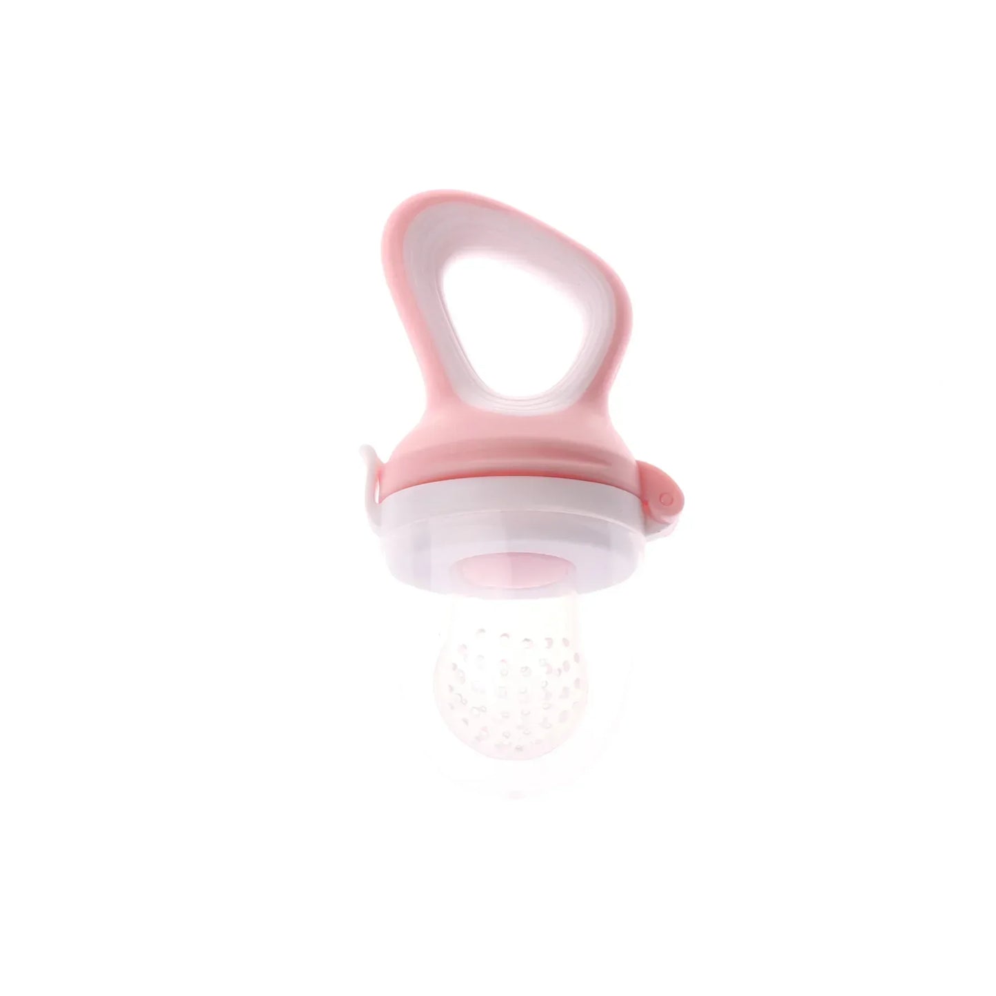 Sucette d'alimentation pour bébé avec tétine à fruits – Sucette de dentition en silicone sans BPA