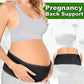 Pregnancy Support Belt Lightweight Breathable Adjustable For Pelvic Abdominal Hip And Lower Back Support Postpartum Recovery