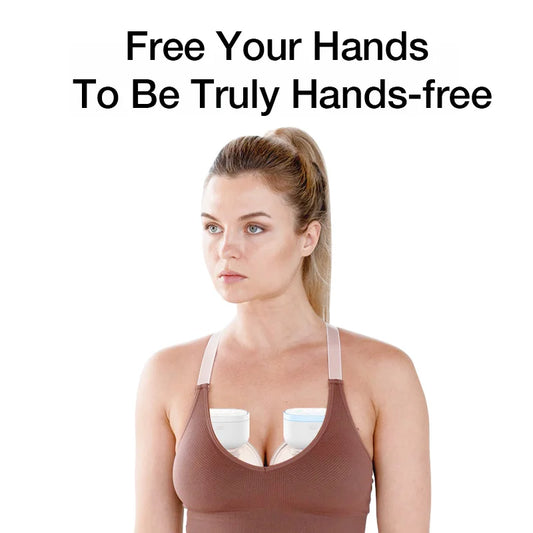 Dr. Isla Wearable Hands Free Electric Breast Pump