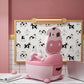 Cartoon Cow Baby Potty – Portable Toilet Seat with Lid for Toddlers