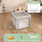 Non-Toxic Baby Playpen with Crawling Mat