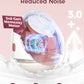 Momcozy M9 Breast Pump Hands Free Upgraded Mobile Flow