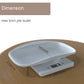 High Precision Digital Scale – LCD Weighing Tool
