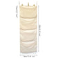1 pcs Storage Hanging Bag Over Door Organizer For Stuffies Baby Toys Storage Animal Toy Plush/Hammock Hanging Storage Net Bag