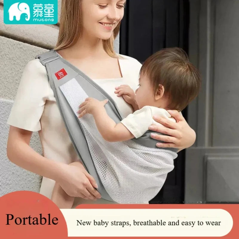 Baby Hip Seat Carrier Wrap New Born Baby Sling Portable Breathable Bag Bebes Carriers Toddler Infant Items Backpack Accessories