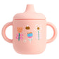 Baby Travel Cup – Dishwasher Safe Silicone Feeding Cup