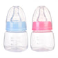 Infant Feeding Bottle | Mini 60ML, BPA-Free, Milk & Juice Feeder