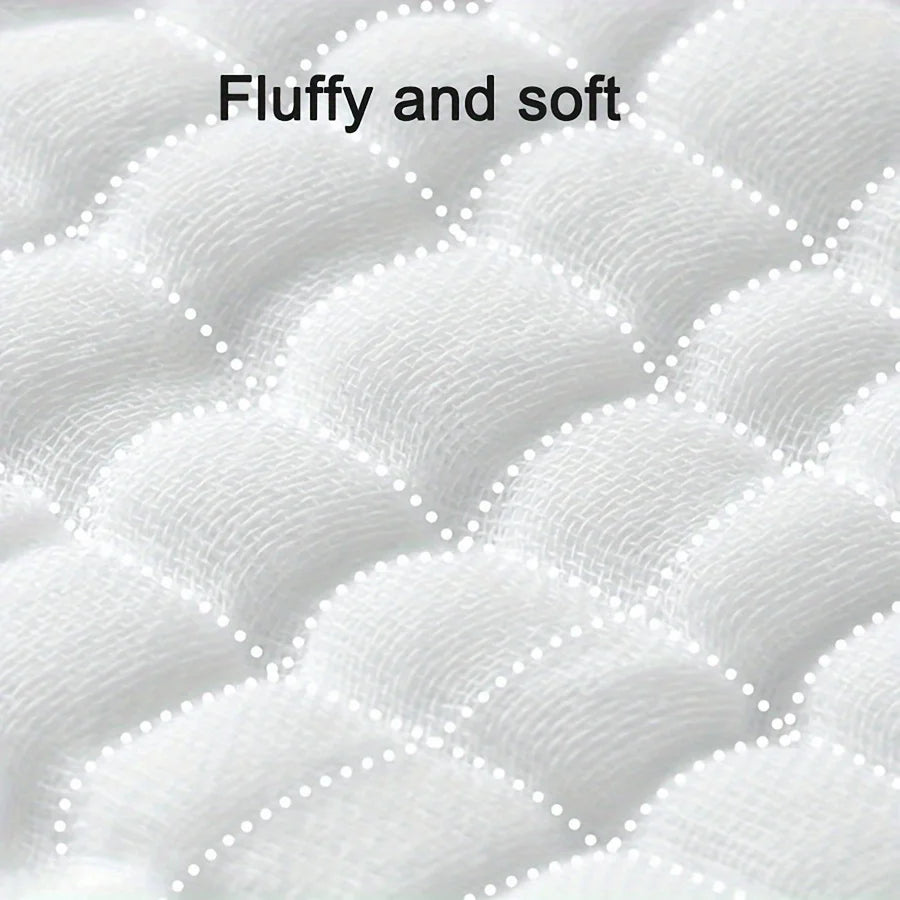 5-Pack Washable Baby Cloth Diapers