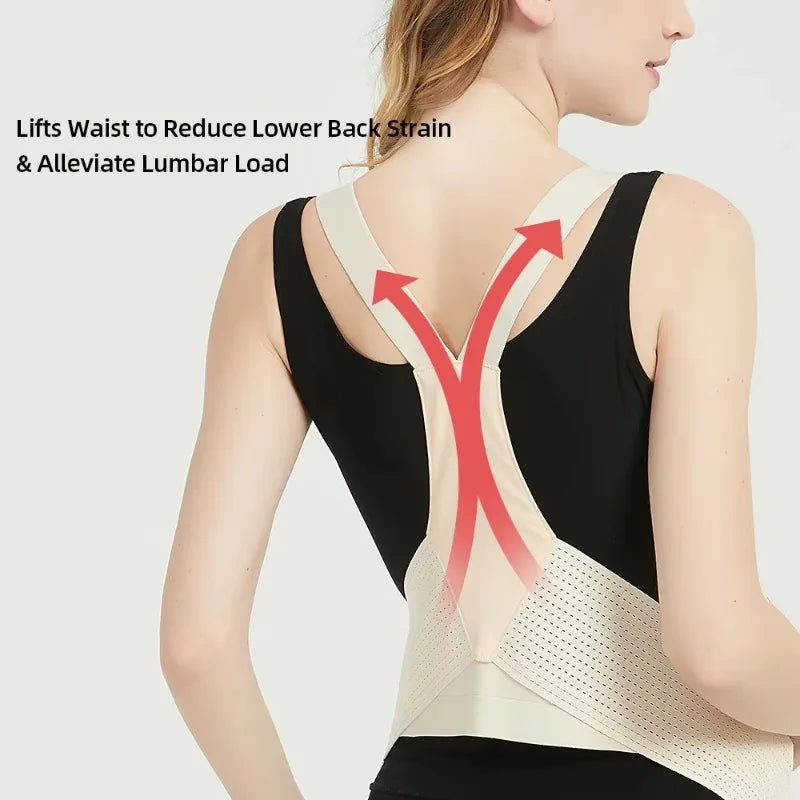 Maternity Women's Belly Band Pregnancy Belly Support Band For Relieving Back Pelvic Hip Pain Breathable Abdominal Belt for Women