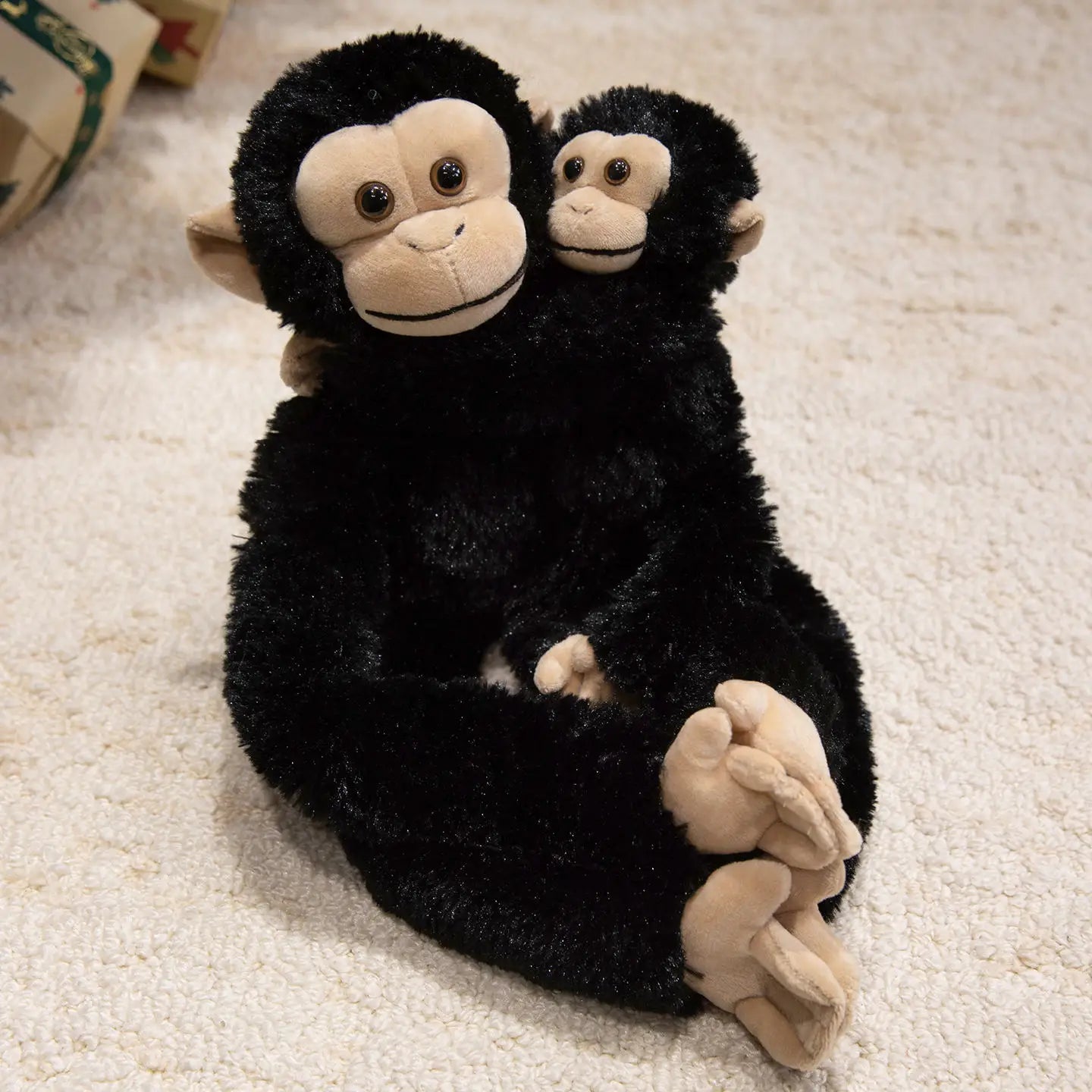 Cute Hanging Gorilla & Monkey Plush Toys