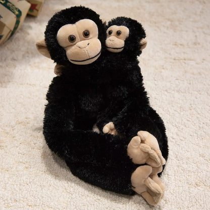 Cute Hanging Gorilla & Monkey Plush Toys