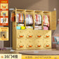 Kids Cube Closet Jewelry Fabric Placard Plastic Partitions Cupboard Walk In Wardrobe Cabinet Guarda Roupa Furniture For Room