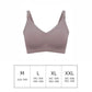 Ultra Thin Laser Cutting Ladies Feeding Bra Seamless Removable Padded Breastfeeding Bras Plus Size Push Up Maternity Support Bra