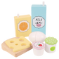 Wooden Play Food Set – Cook & Create!
