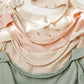 Muslin Nursing Covers for Breastfeeding, Privacy Breast Feeding Cover with Arch Neckline for Mom and Baby Nursing Apron