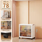 Children's Wardrobe Storage Cabinet Living Room Foldableable Bedroom Container Bins Large Capacity Baby Wardrobe Multi-Function