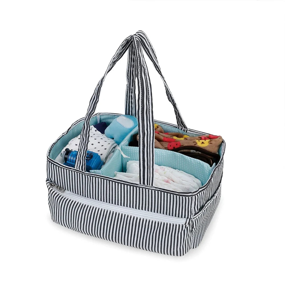 Portable Baby Diaper Organizer