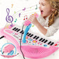 Kids’ 37-Key Piano – Sing & Play Together!