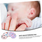Breast Pads Bamboo Nursing Pads Absorbency Waterproof Washable Feeding Pad Reusable Breathablefor Nursing and Maternity Moms