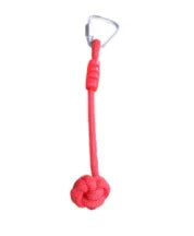 Rainbow Rope Climbing Net for Kids