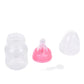 Infant Feeding Bottle | Mini 60ML, BPA-Free, Milk & Juice Feeder