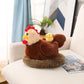 Chick Family Plush Set – Mom & Baby Cuddle!