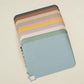 Solid color silicone meal mat, children's food grade silicone meal mat, anti slip and heat-resistant