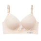 Maternity Lacating Nursing Bras without Underwire Soft Comfortable Gathering Anti Sagging Adjustable Buttons Soutien Allaitement