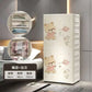 Plastic Baby Storage Cabinet Simple Cartoon Children's Wardrobe For Girls Bedroom Home Infant Storage Home Furniture