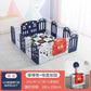 Multi-Purpose Safety Fence for Babies & Toddlers