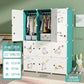 Baby Storage Cabinet Wardrobe Children's Organizer Dresser Montessori Clothes Closet Girl Dresses Girls Sale Price Furniture